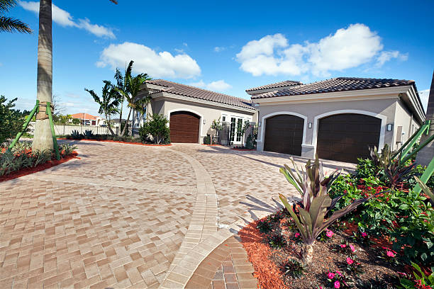 Best Residential Driveway Paver Services  in Avoca, IA