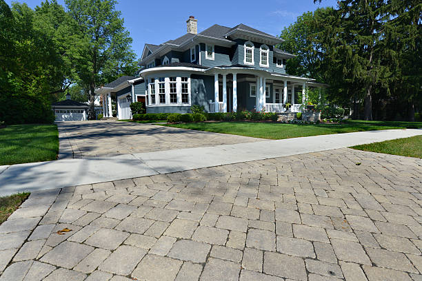 Commercial Driveway Pavers in Avoca, IA